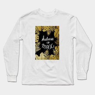 Kindness is Magic Long Sleeve T-Shirt